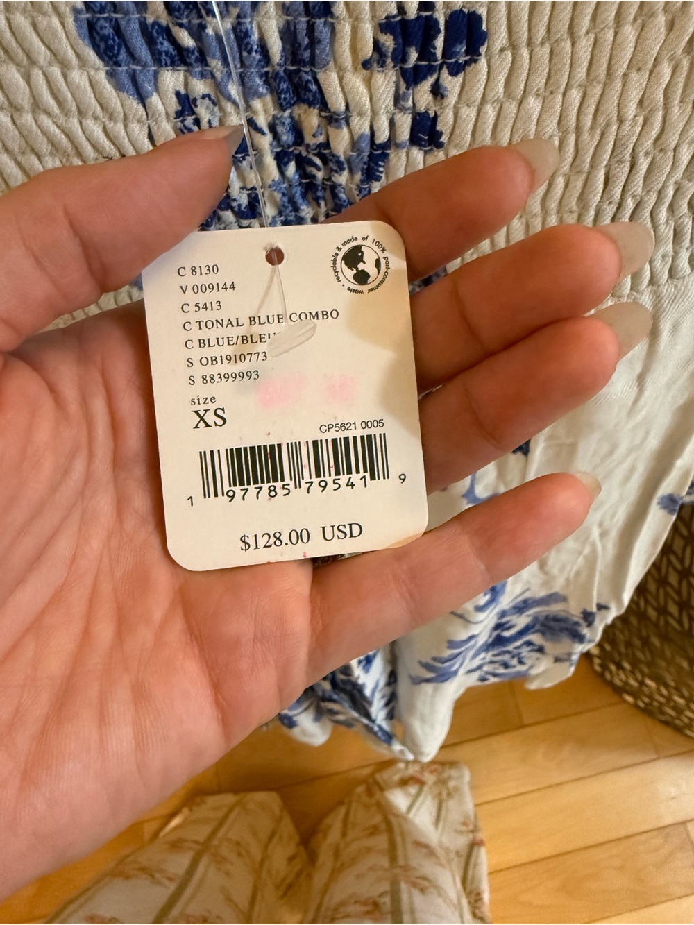 ✨Free People Francesca Mini Dress XS✨ - Picture 7 of 7